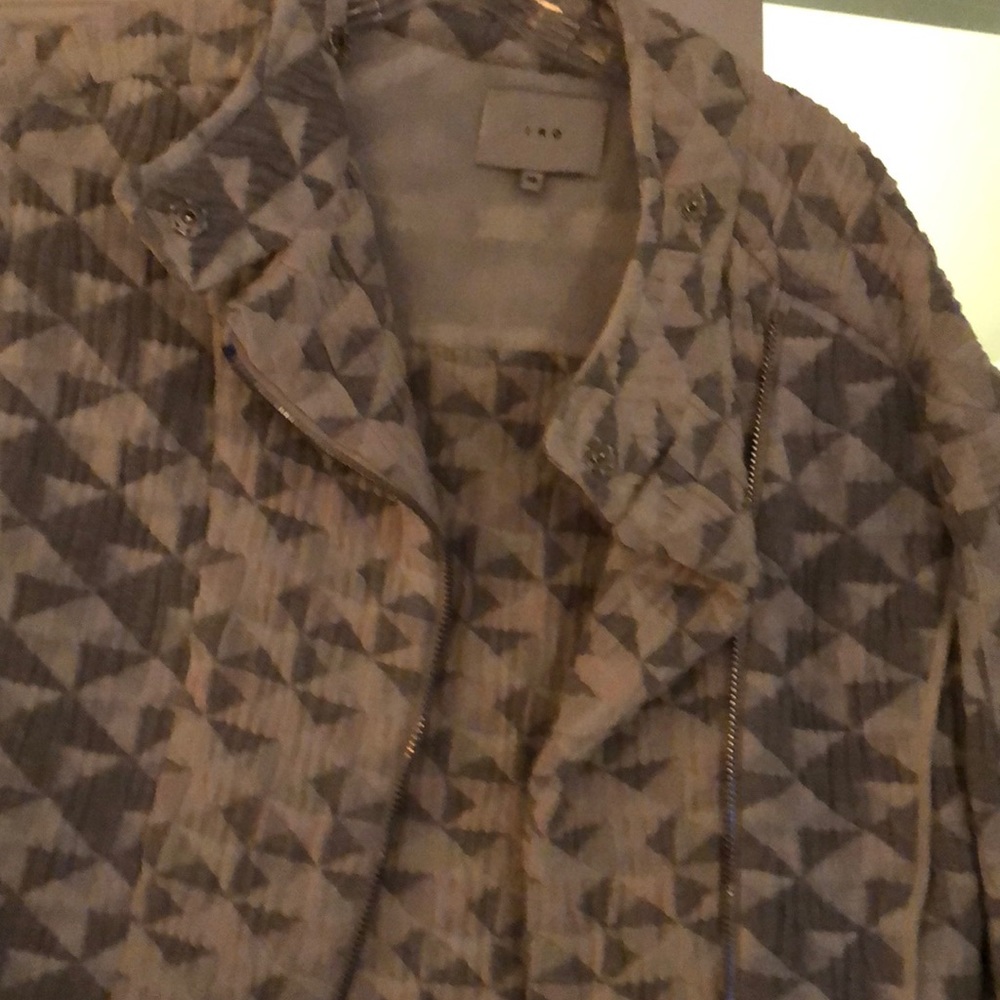 IRO jacket. It’s the bomb